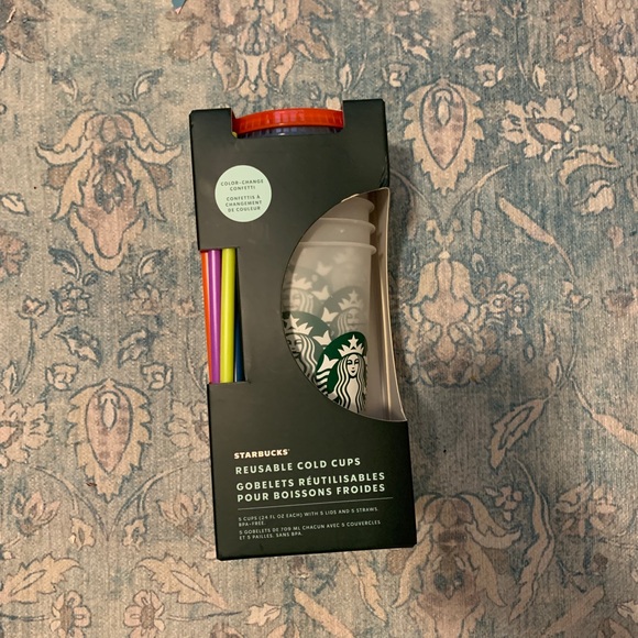 NEW CONFETTI CUPS